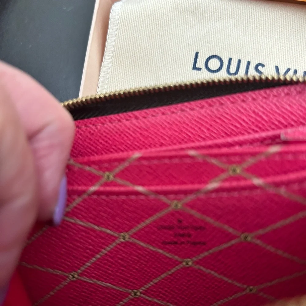 Authentic Louis Vuitton Card Wallet SUMMER TRUNK Limited Edition Limited & Rare - Picture 10 of 11